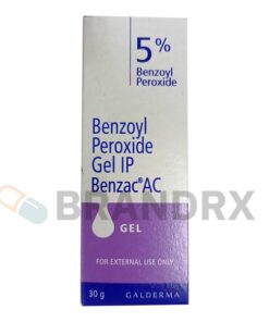 Benzac AC Gel 5%