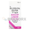 Baclof Liquid 5 mg