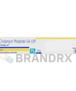 Clindac-A Gel 1%