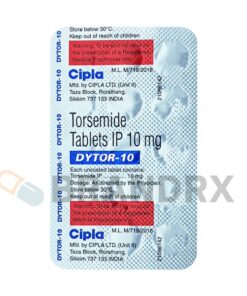 Dytor 10 mg