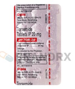 Dytor 20 mg