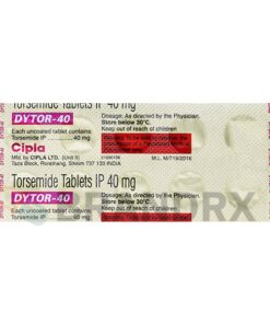 Dytor 40 mg