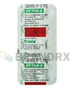 Dytor 5 mg