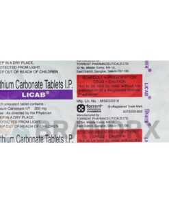 Licab 300 mg