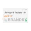 Lipril 10 mg