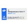 Medrol 4 mg
