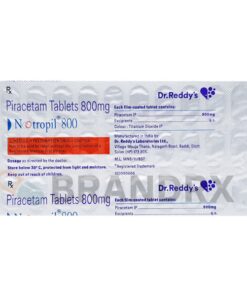 Nootropil 800 mg