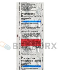 Omnacortil 5 mg