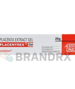 Placentrex Gel 10%/0.25%