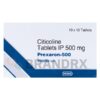 Prexaron 500 mg