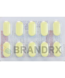 Tiniba 500 mg