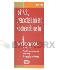 Vitcofol Injection 200/15/0.5 mg/ml